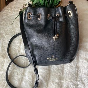 Kate spade drawstring